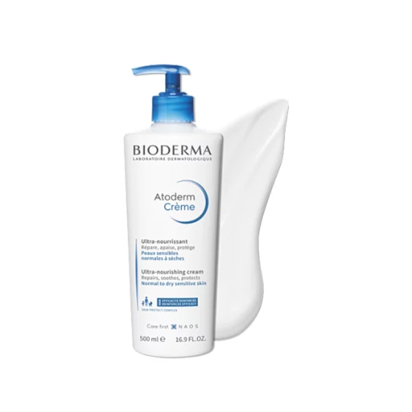 Crème Ultra Nourrissante ATODERM BIODERMA