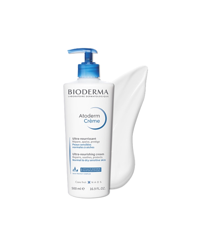 Bioderma Atoderm Creme ultra nourrissant