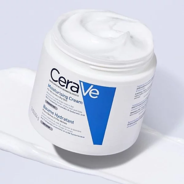 Baume Hydratant CERAVE - Peaux Sèches à Très Sèches