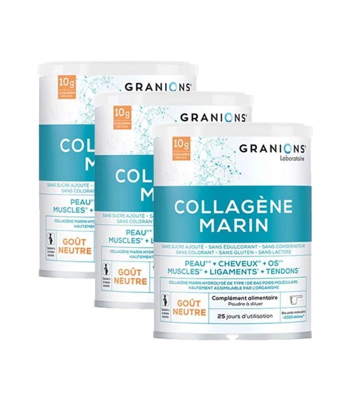Collagene Marin