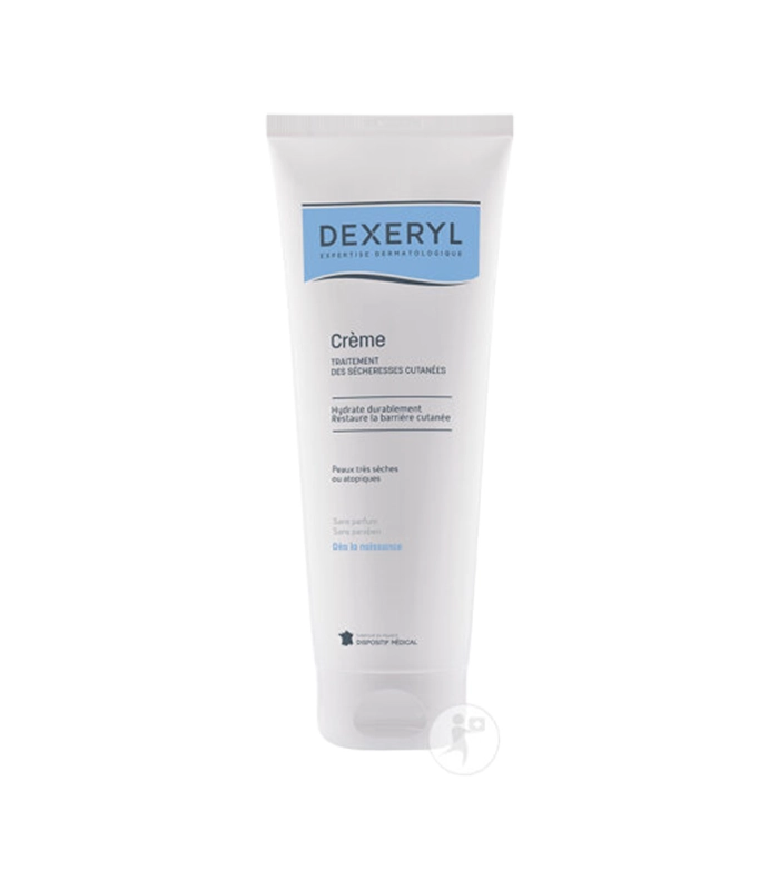 Creme secheresse Cutanee
