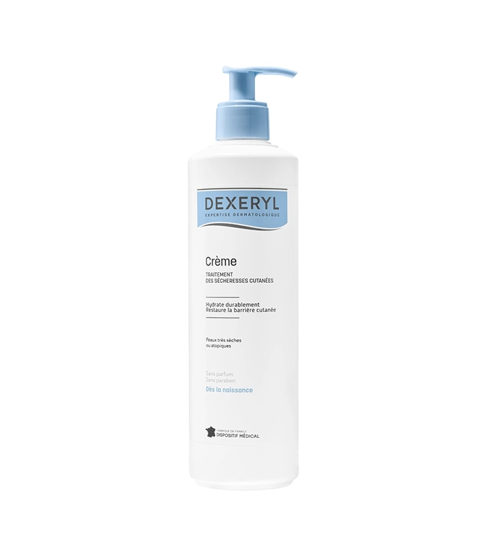 Creme traitement des secheresses Dexeryl