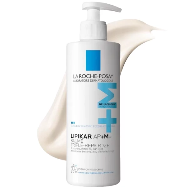 Baume Triple Réparation LIPIKAR AP+M-La Roche-Posay