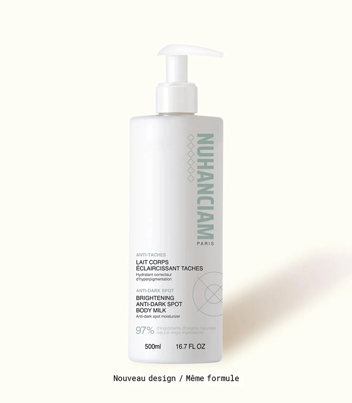 Lait Corps Nuhanciam