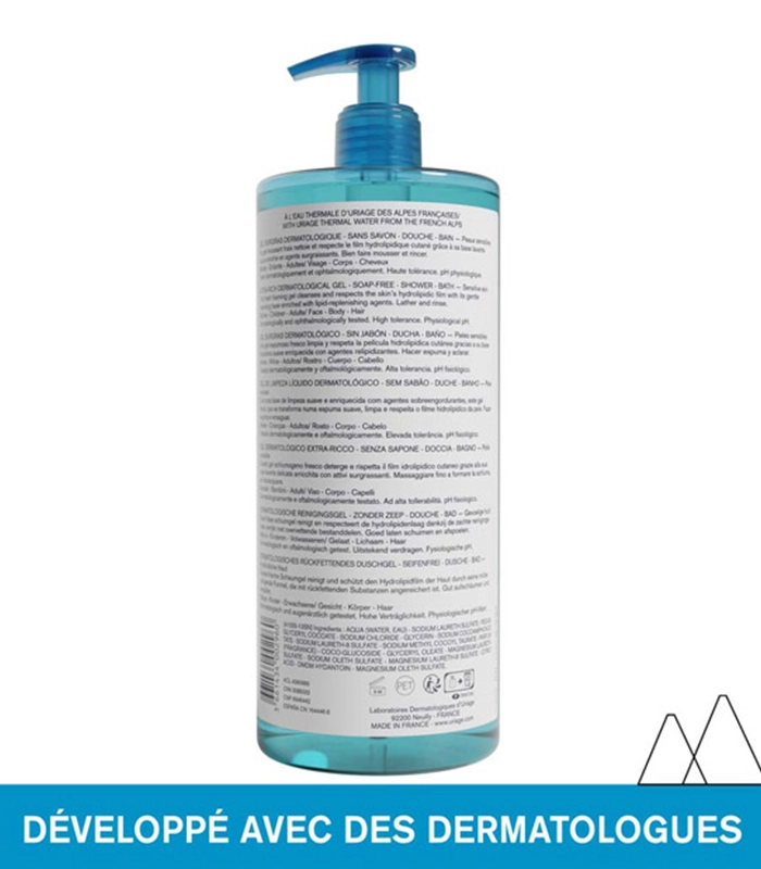 Uriage Gel Nettoyant