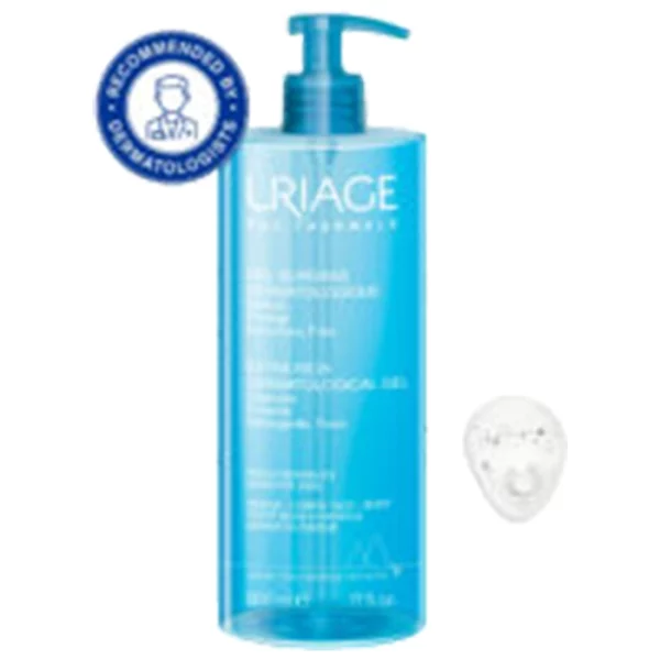 Gel Surgras Dermatologique URIAGE