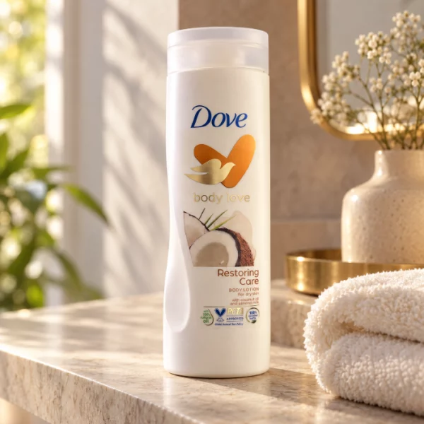 Lait corps Dove